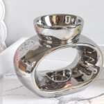 Oval Ceramic Burner