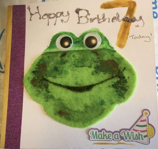 Handmade Custom Cards - Image 3