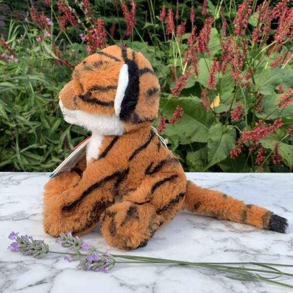 Plush Tiger - Image 8