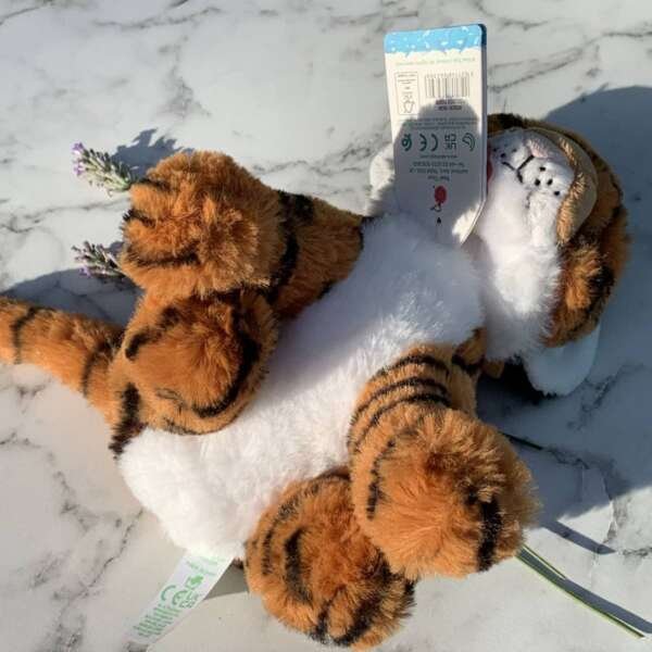 Plush Tiger - Image 4