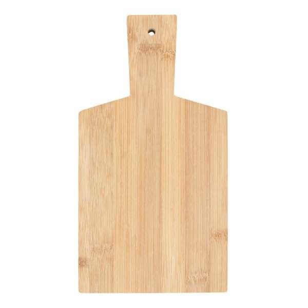 Chop It Like It's Hot Bamboo Serving Board - Image 2