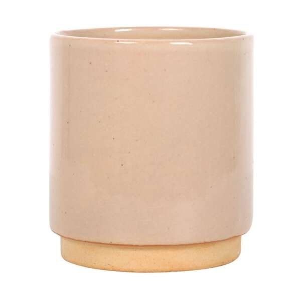 Cream Speckle Blooming Fabulous Plant Pot - Image 3