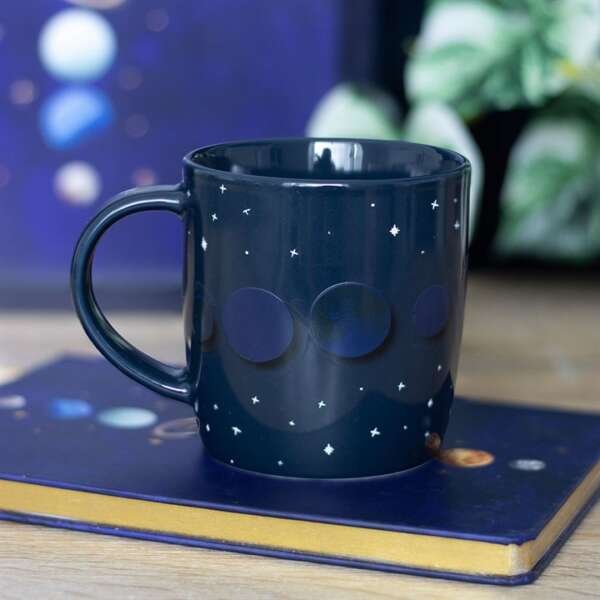 Solar System Heat Changing Mug - Image 2