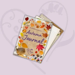 The Wildlife Gardener's Autumn Journal