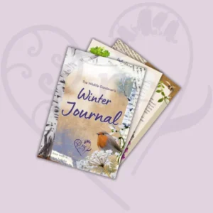 The Wildlife Gardener's Winter Journal